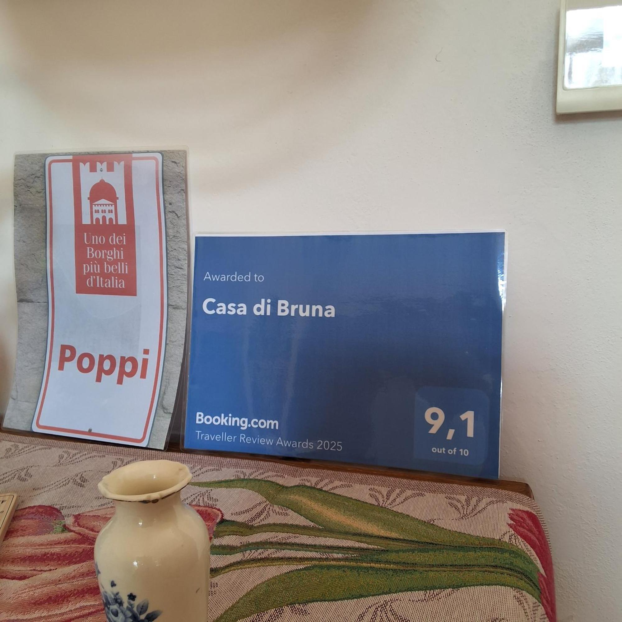 Casa Di Bruna Poppi Ngoại thất bức ảnh