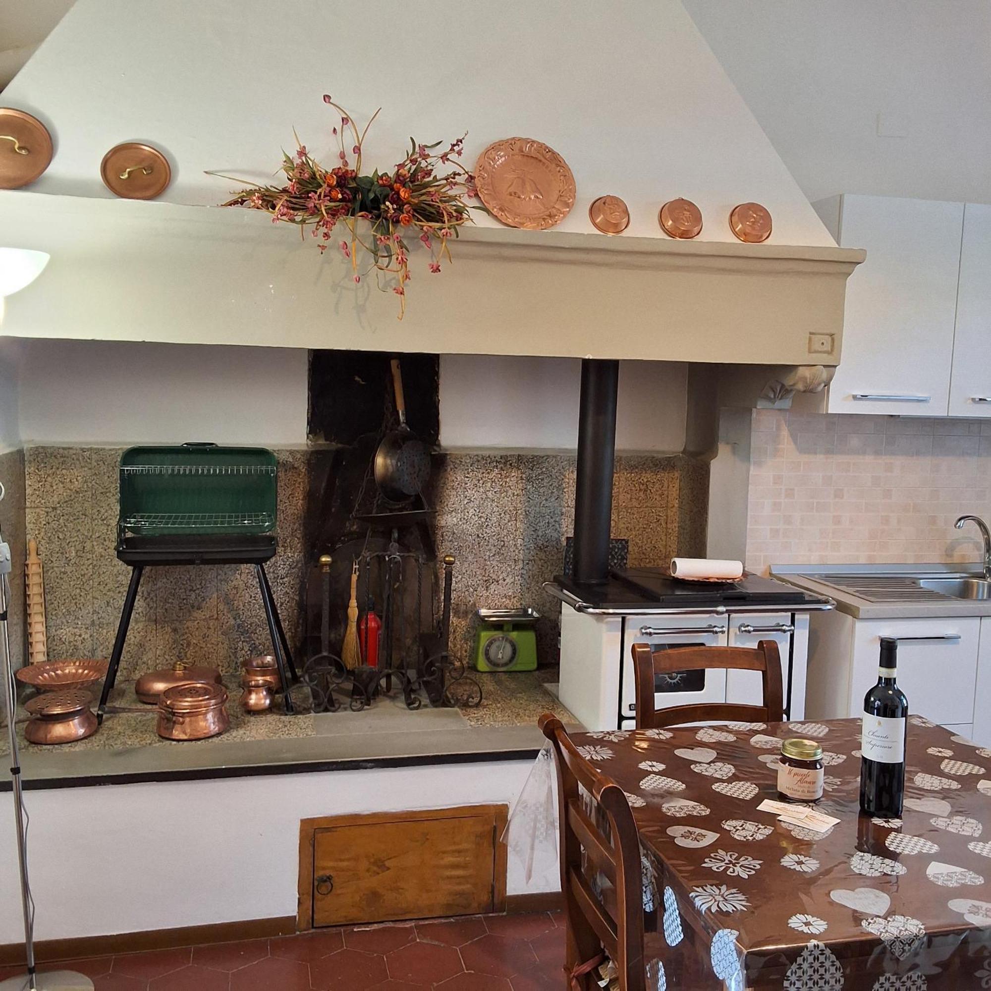 Casa Di Bruna Poppi Ngoại thất bức ảnh