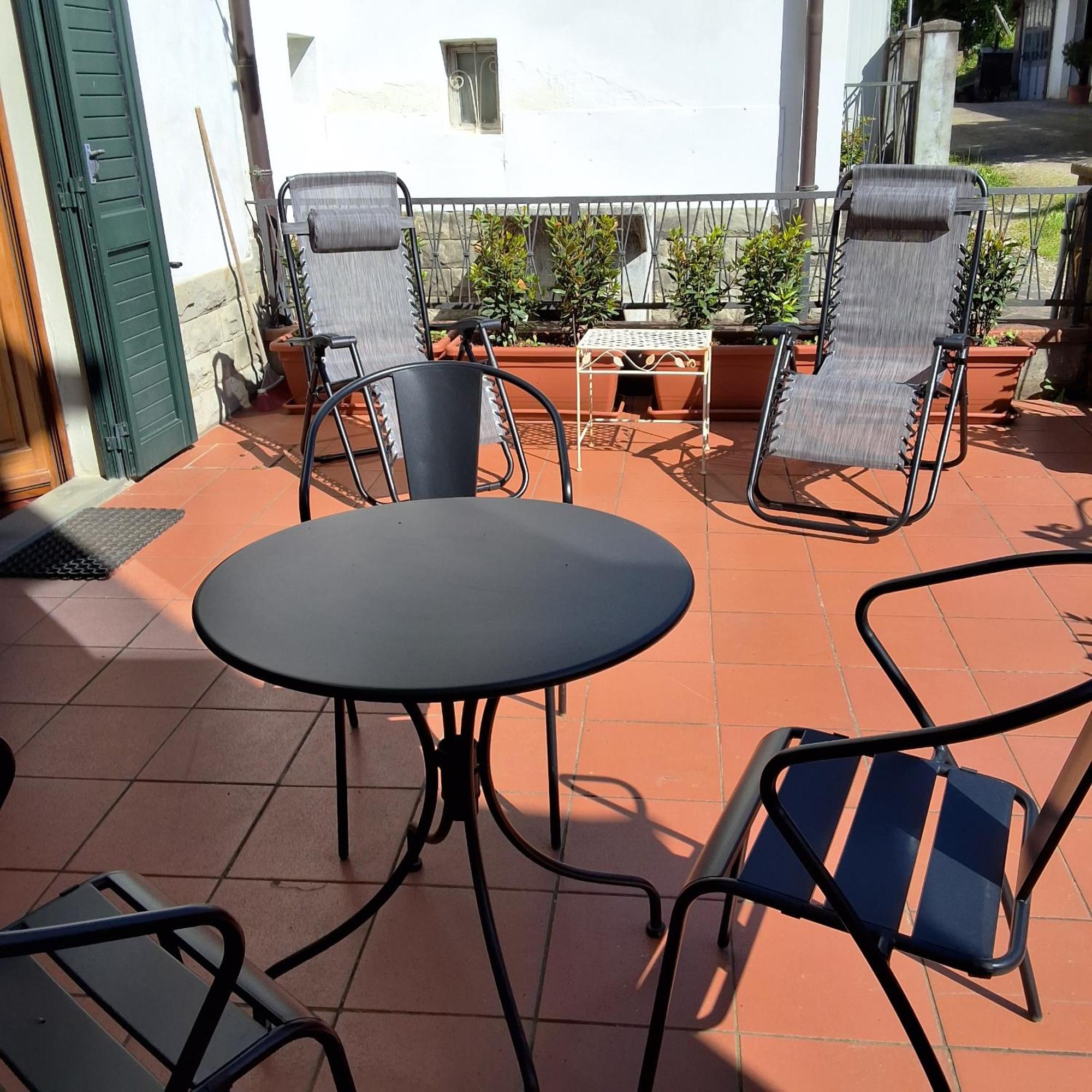 Casa Di Bruna Poppi Ngoại thất bức ảnh