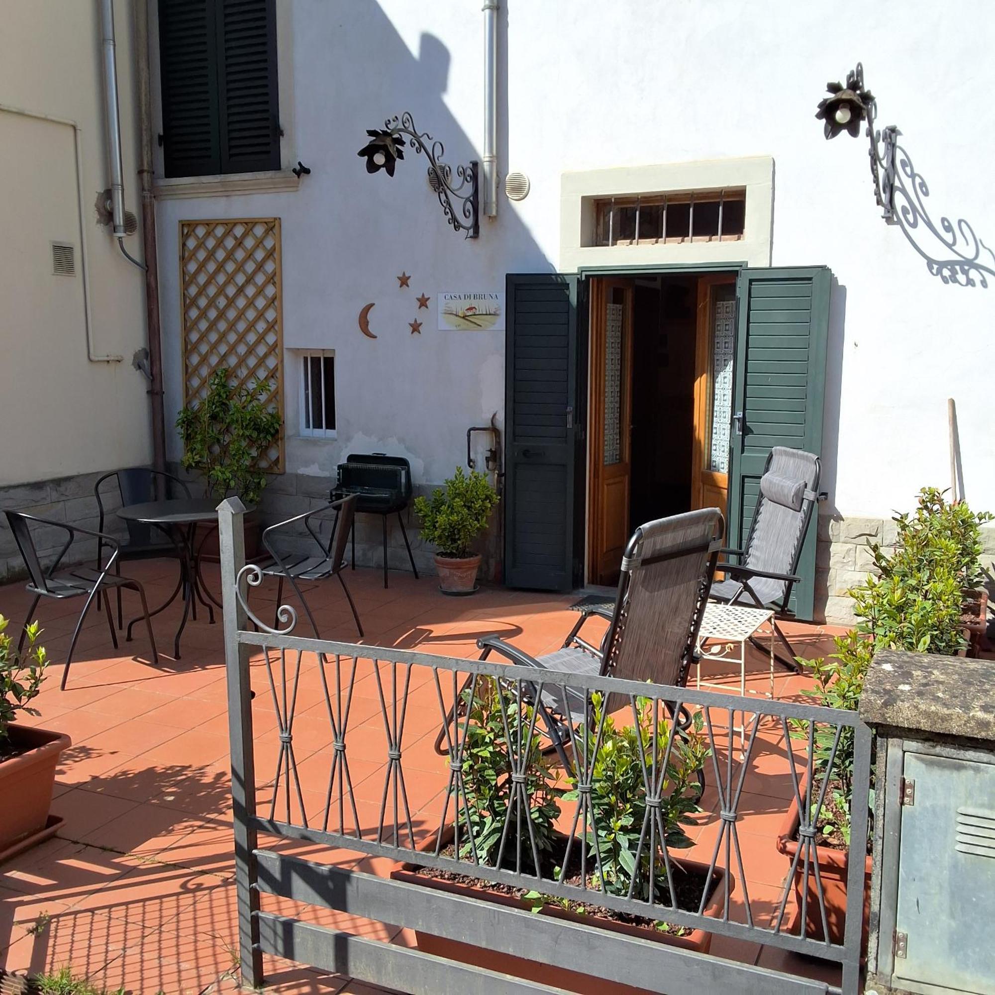 Casa Di Bruna Poppi Ngoại thất bức ảnh