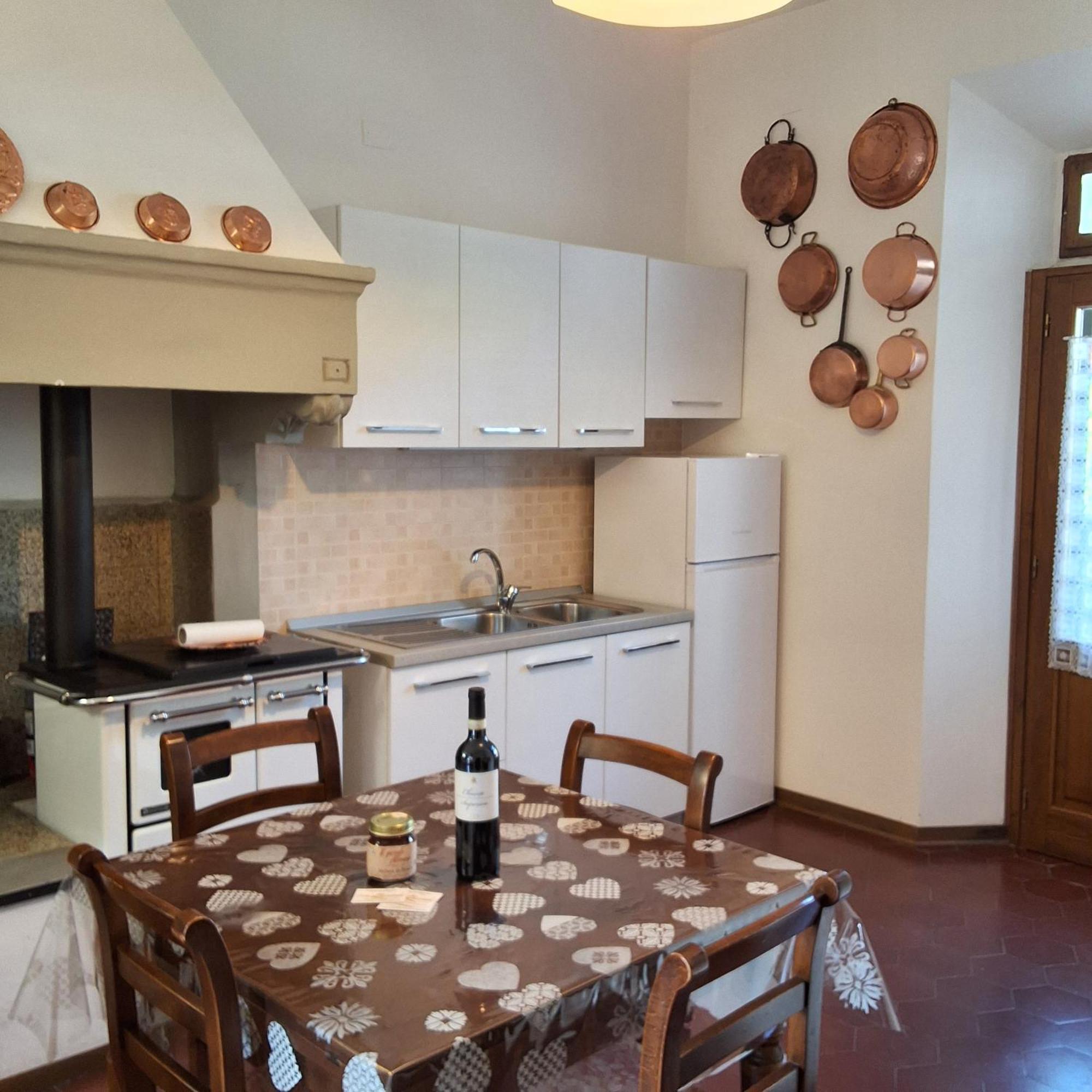 Casa Di Bruna Poppi Ngoại thất bức ảnh